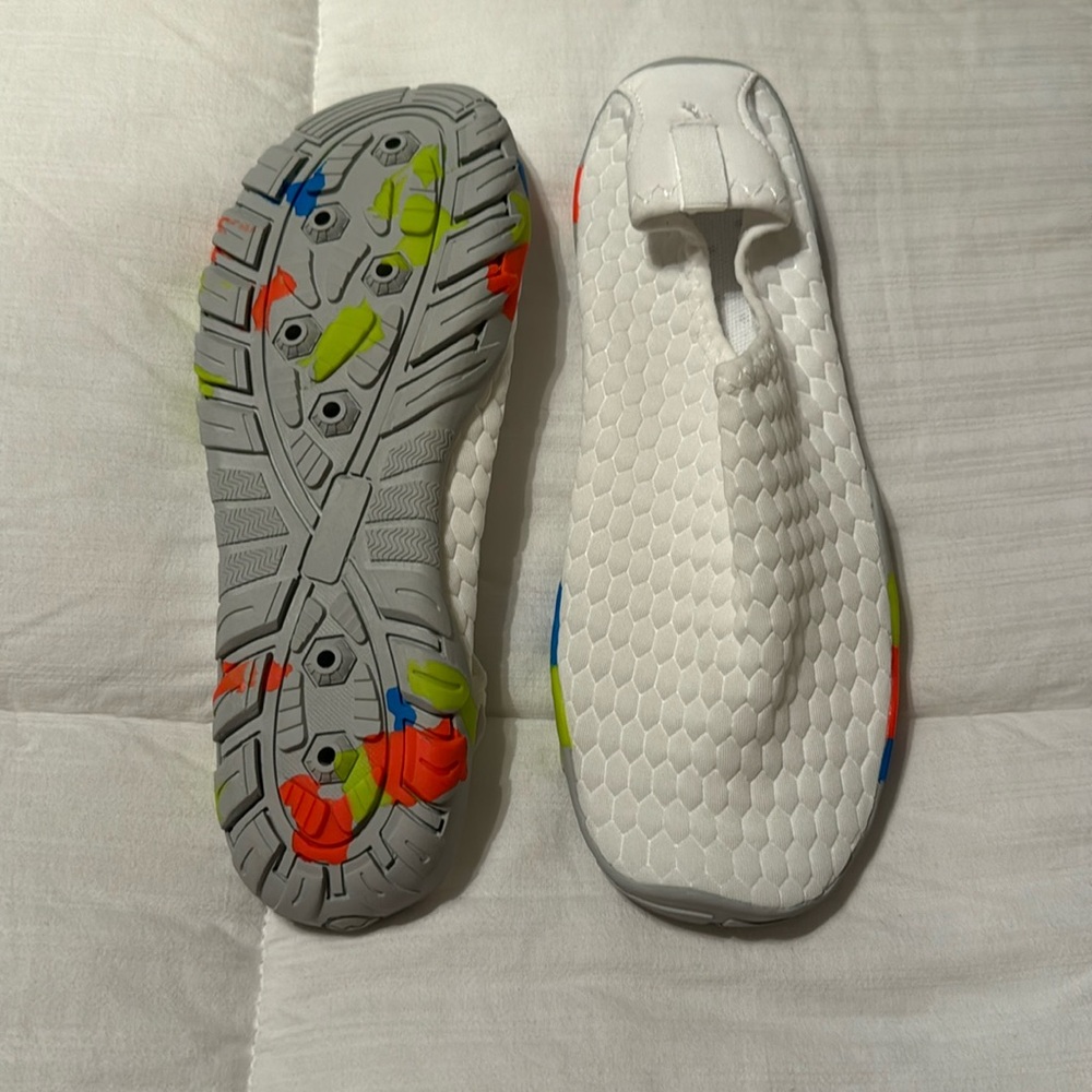 Athletic Slip on Sneakers